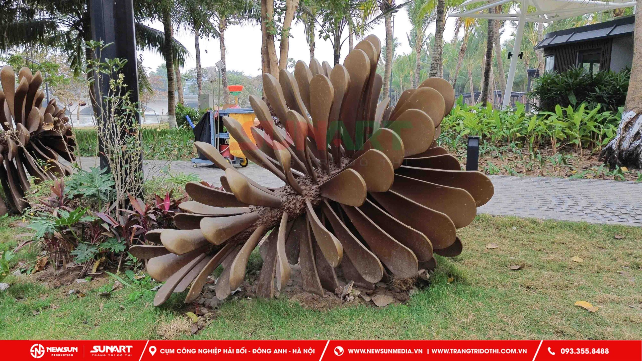 Đội ngũ sản xuất có kinh nghiệm