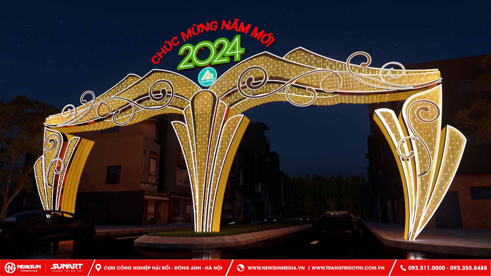 Ý nghĩa mà công trình cổng chào tỉnh Phú Thọ mang lại