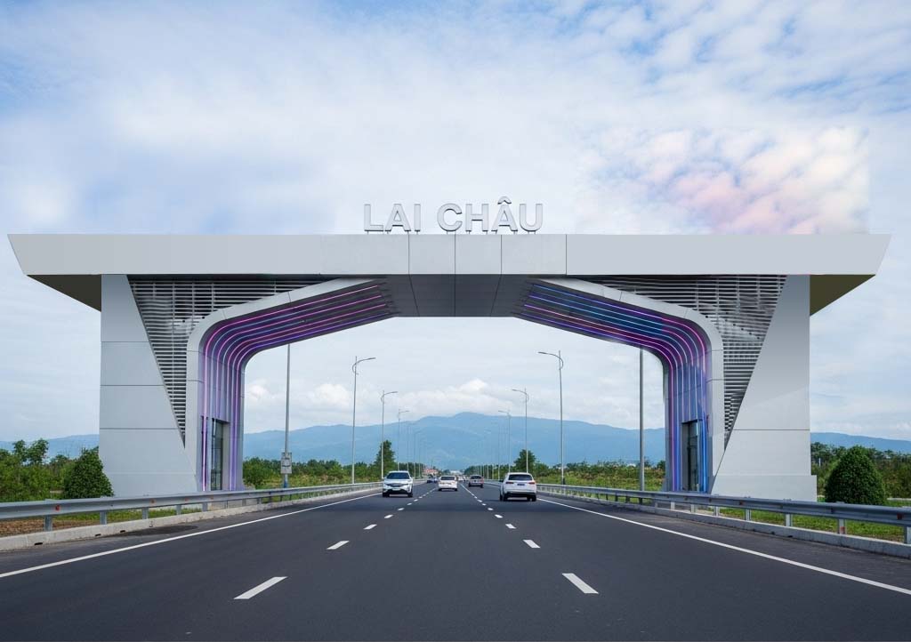 Cổng chào tỉnh Lai Châu là công trình gì?