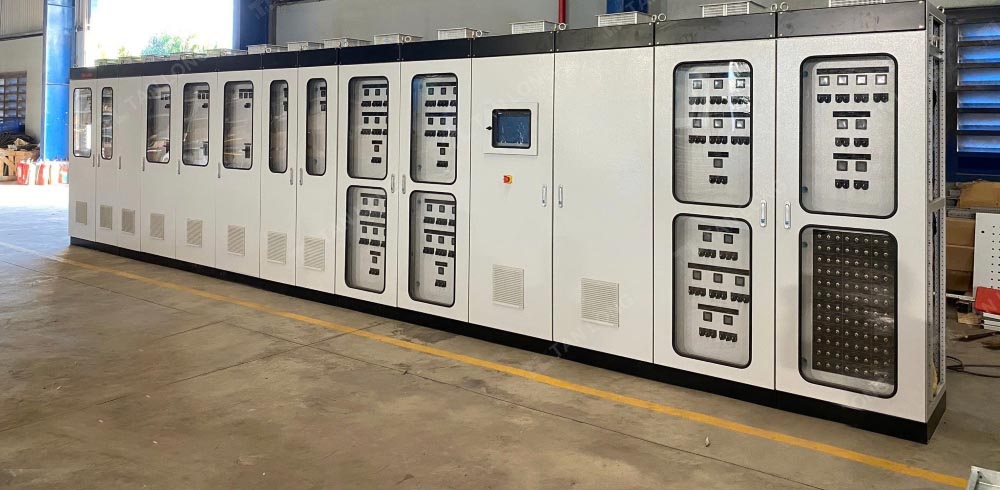 Thiết bị công suất và bảo vệ